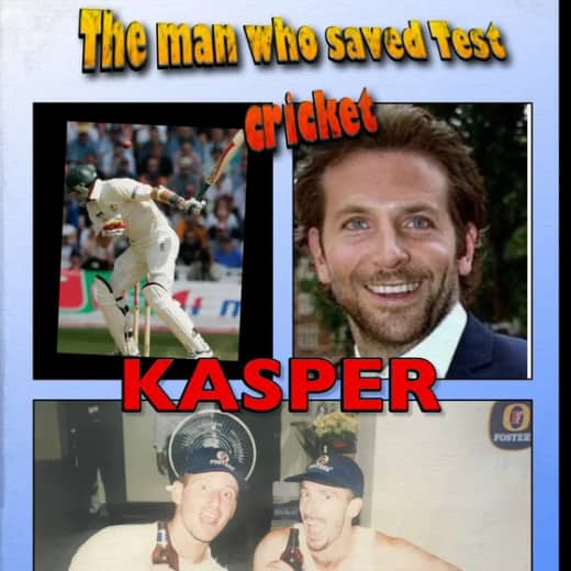 Michael Kasprowicz the man who Saved Test Cricket