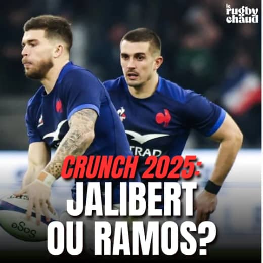 6 NATIONS : Les Bleus en DANGER avant le CRUNCH ?