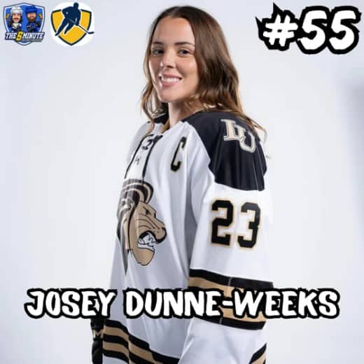 #55 - Josey Dunne-Weeks