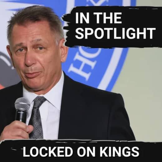 Will LA Kings GM Ken Holland pull off a deal before the Olympic break? Will it be Artemi Panarin?