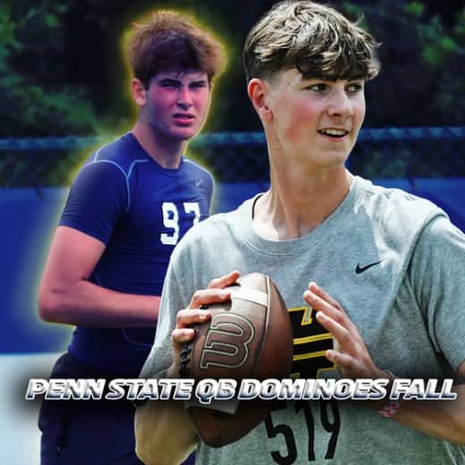 Recruiting Show: Penn State loses out on 2027 QB Target Peter Bourque | Who is next?