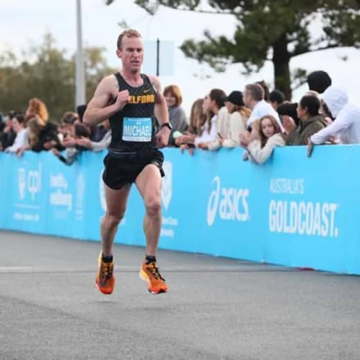 Ep 43 - Interview with Michael Daly