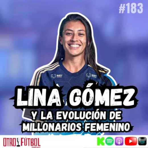 Lina Gómez y la evolución de Millonarios Femenino