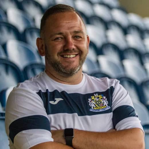 Ronnie Green: Developing the Hatters