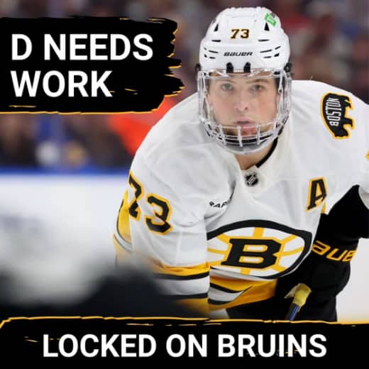Can Bruins Overcome Their SHAKY Defense to Save the Season?