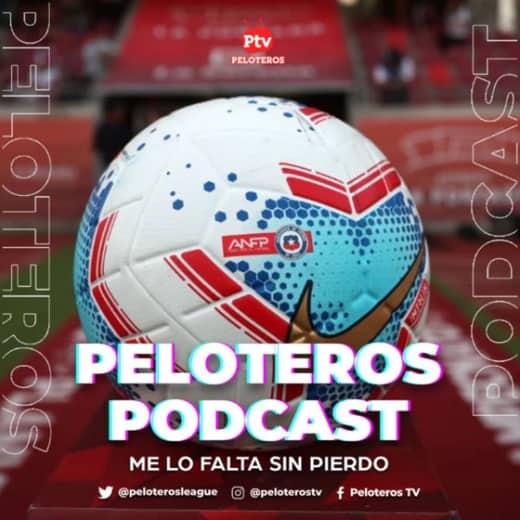 Peloteros Podcast - Capítulo 26