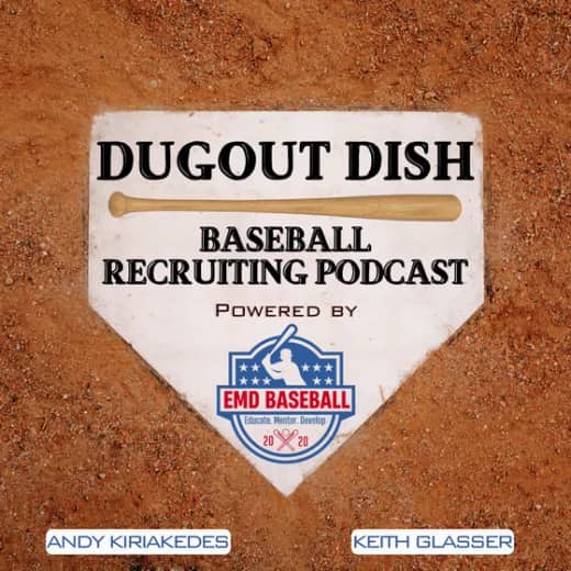Dugout Dish: In the Clubhouse with EMD | Focus on Making Your Varsity Team