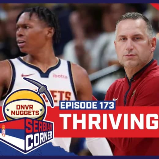 Peyton Watson is thriving while the Nuggets are surviving | Serbian Corner
