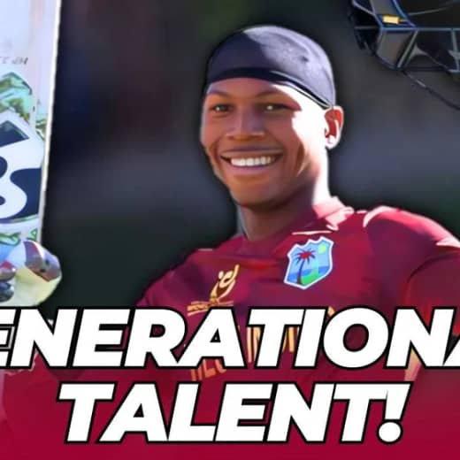 Jewel Andrew: How to develop our generational talent?