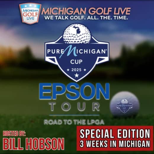 The Journey To The Pure Michigan Cup - An MGL - Epson Tour Special