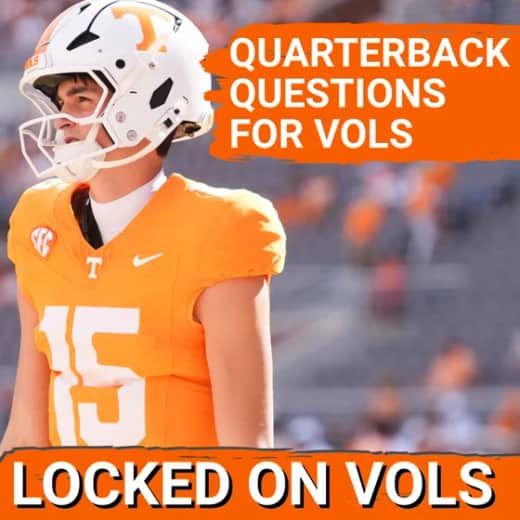 QB DECISION: Joey Aguilar, George MacIntyre, Faizon Brandon or Transfer Portal for Tennessee Football