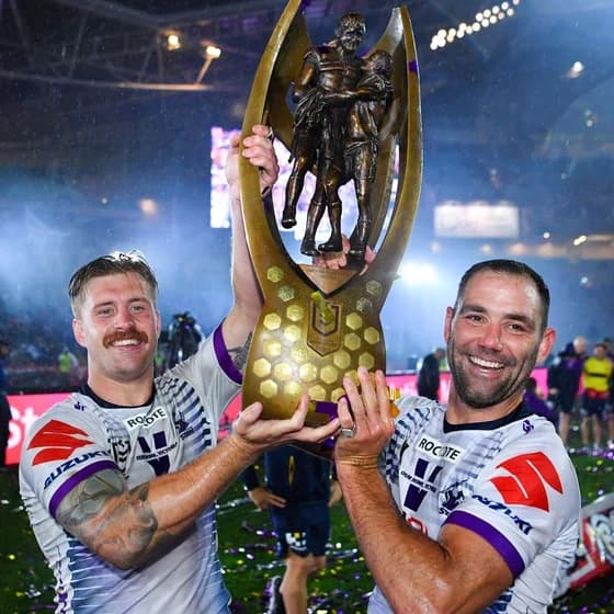 Going for Gould - NRL Grand Final Review Special