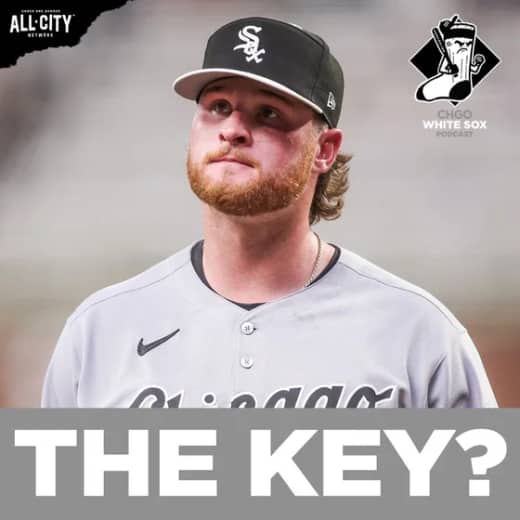 Is Shane Smith The KEY To The White Sox 2026 Rotation? | CHGO White Sox Podcast