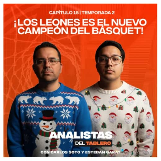 Analistas del Tablero | ¡Los Leones se quedó con la Corona! | T2E15