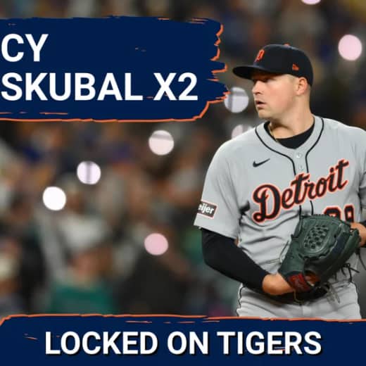 Decision: Why The Detroit Tigers CUT Alex Lange – DFA Move SHAKES Organization Before FA Signings + Tarik Skubal 2025 Cy Young Winner!