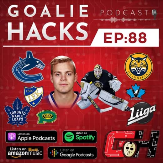 GHP 088: Mastering The Come Up w/ Former BCHL Champion & Current Pro Veteran Goaltender Michael Garteig
