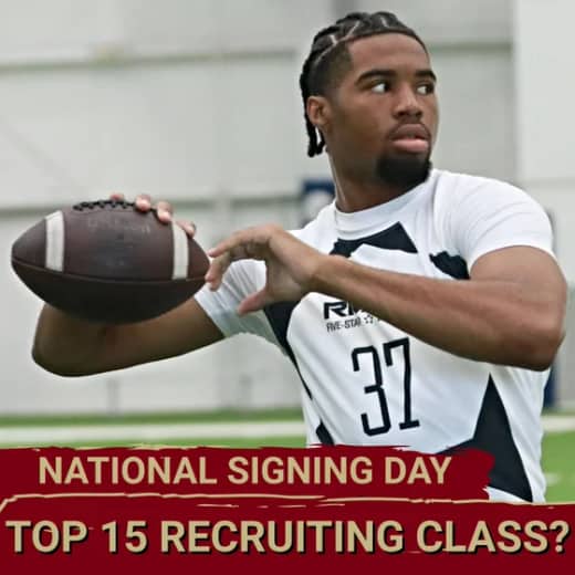 NATIONAL SIGNING DAY: Florida State's PROMISING Recruiting Class Includes Size & Speed