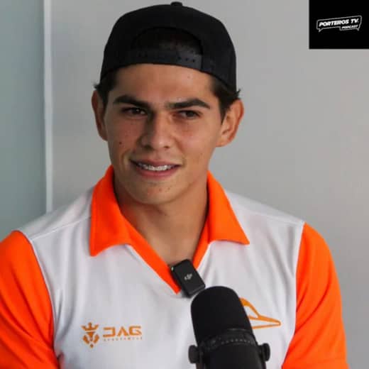 #108 RUBÉN CASTELLANOS - SOY PORTERO EN LIGA DE EXPANSIÓN Y MI CAMINO HACIA PRIMERA DIVISIÓN