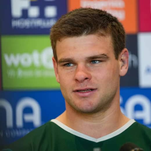 Player Media - Round 22, 2025 - Tass, Hubner