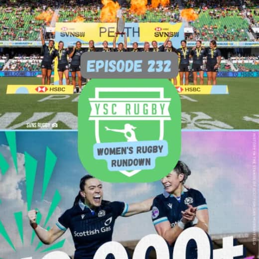 Black Ferns Sevens Rule Perth and Nairobi SVNS 2 Sells Out | WRR 232