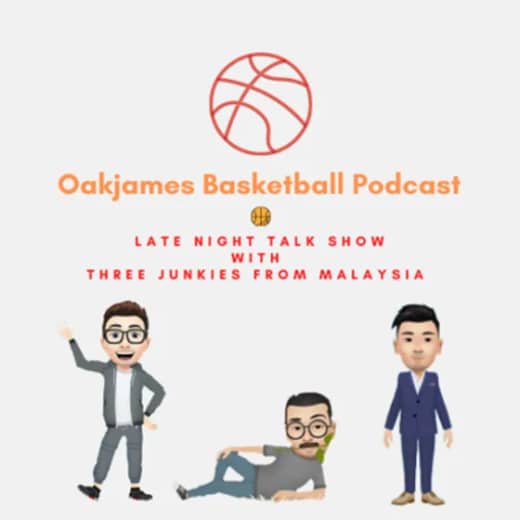 #12: LaMarcus Aldridge,是交易,還是買斷? feat. Jim