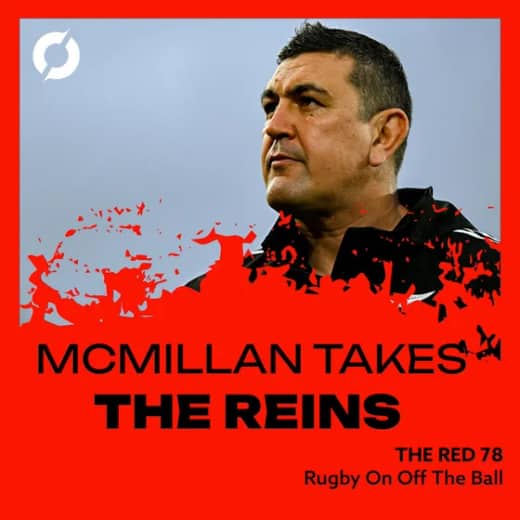 The Red 78 Unlocked | Munster all in on McMillan | Ep. 122