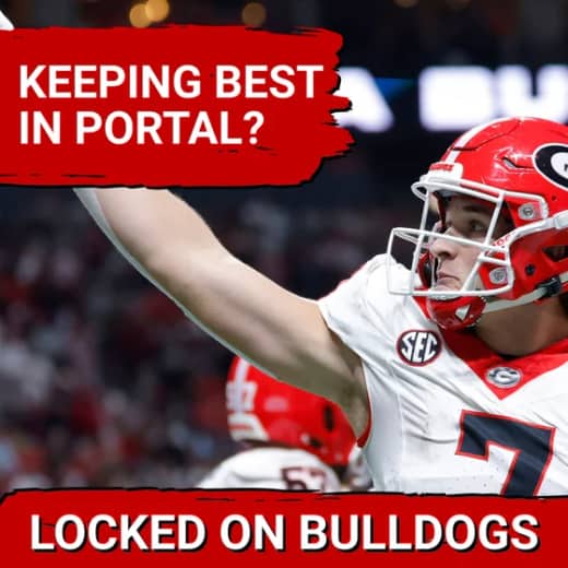 UNBREAKABLE: Why Georgia Bulldogs’ RETENTION of Ernest Green and Lawson Luckie SIGNALS SEC TAKEOVER