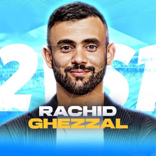 RACHID GHEZZAL : La génération dorée à Lyon, l'Algérie, le rôle de l'entourage, Besiktas