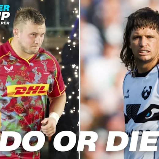 DO OR DIE FOR QUINS! BIG GAME 17 PREVIEW | HAS COACHING EVOLVED? | The Rugby Paper Roundup