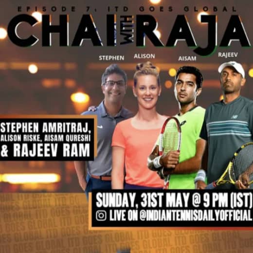 Chai With Raja - Episode 7 : Alison R, Stephen A, Aisam Q, Rajeev R, Rohan B (Part 2)