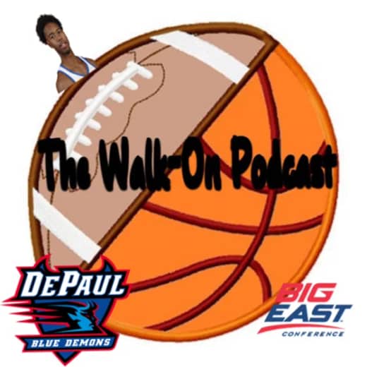 The Walk-On Podcast Episode 11: Eli Cain Depaul Basketball
