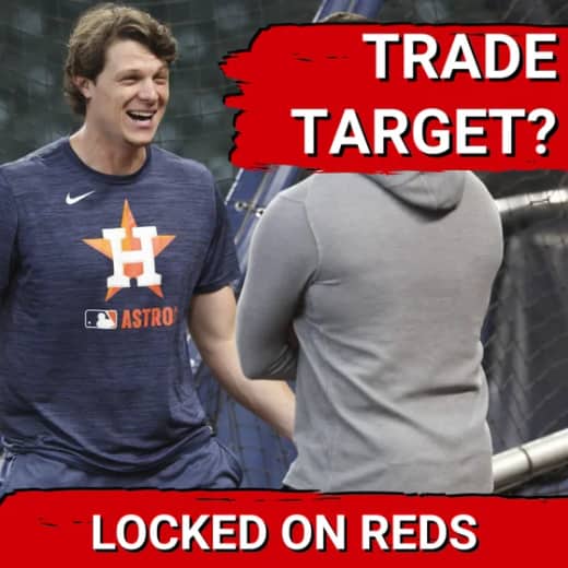 PASS: Jake Meyers OPPOSITE of an Upgrade for Cincinnati Reds Outfield