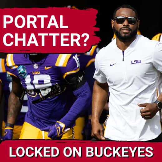 Portal SHOCK: Ohio State Buckeyes AGGRESSIVELY Pursue Top Replacements for Carnell Tate & Quincy Porter