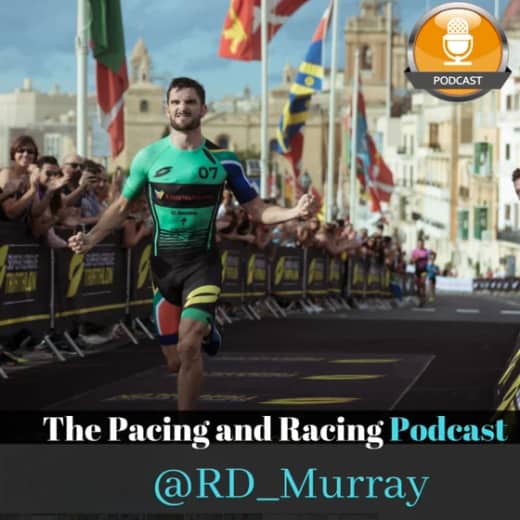 Richard Murray - Super League Triathlon, The Olympic Games, and Training Advice!