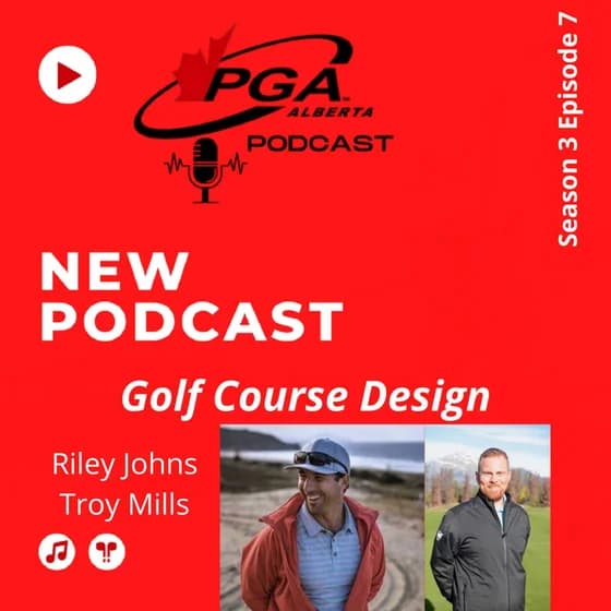 Riley Jons - Course Design and Architecture