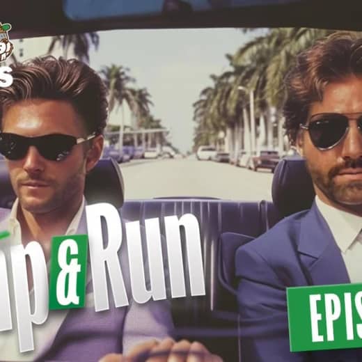 Tiger to the US Open | Golf Kart Crash | Best Meltdowns Draft | The Bump and Run Ep. 11