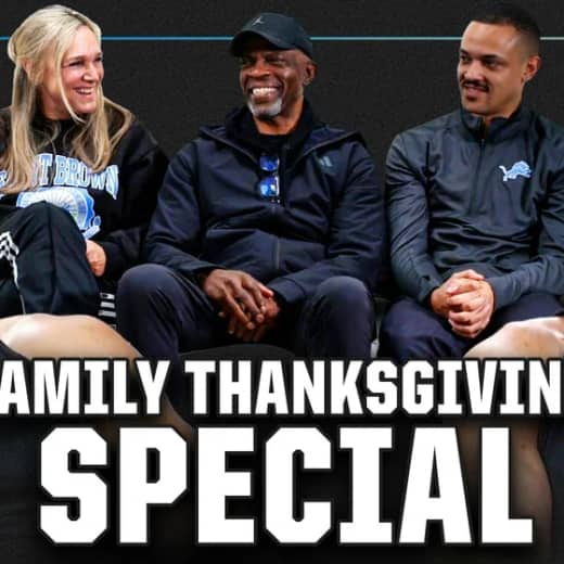Family Thanksgiving Special: Thanksgiving Traditions, Dream Dinners and Who Speaks the Best German