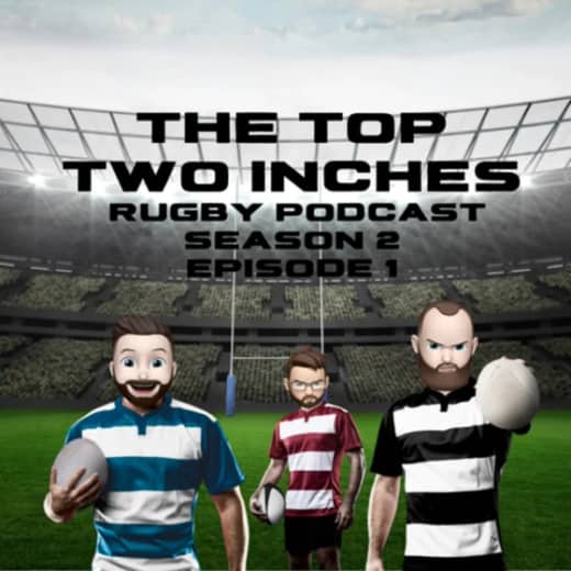 Episode One - Yes….we’re back