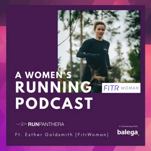 S2 EP12: Esther Goldsmith, running and the menstrual cycle