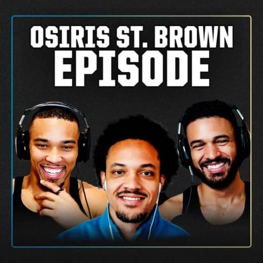 Osiris Shares Childhood & Stanford Stories + Surprise John Brown Appearance!