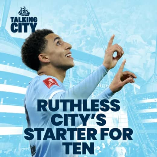 Starter for TEN: RUTHLESS City graduates don't hold back against Exeter