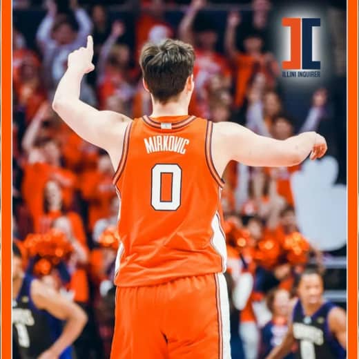 Ep. 1113 - Freshmen lead Illini to 75-66 win over Washington