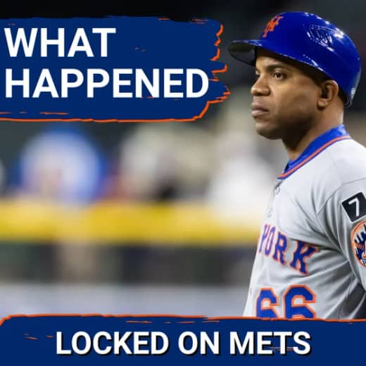 NEWS: How Can the Mets LET Antoan Richardson WALK?! | Mets Hire Troy Snitker as New Hitting Coach