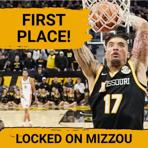 FIRST PLACE: Missouri's Unlikely RISE Could Be Dennis Gates' Best Job Yet
