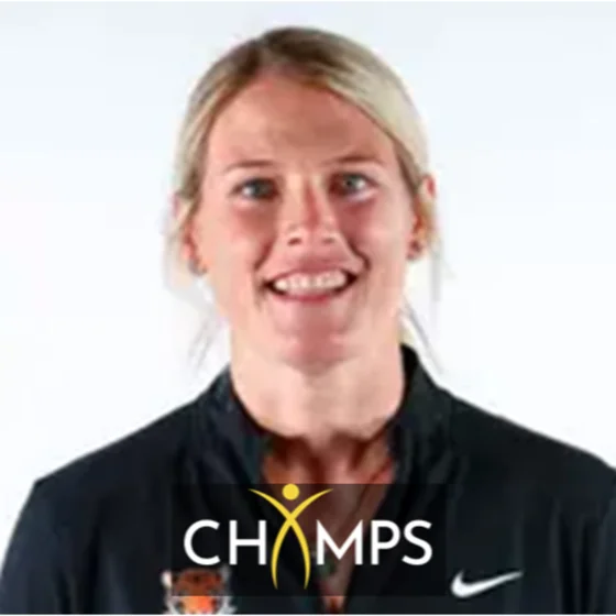 Episode 124: Courtney Kessel – Head Coach of the Princeton Tigers Women’s Ice Hockey Program