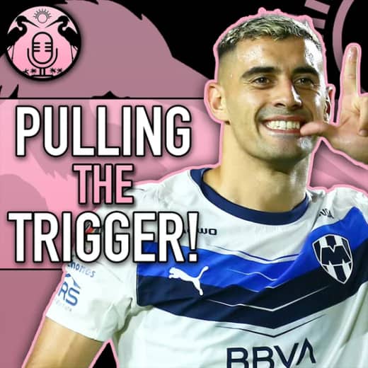 Friday Night Stunner! Inter Miami Go for Germán Berterame! | 205