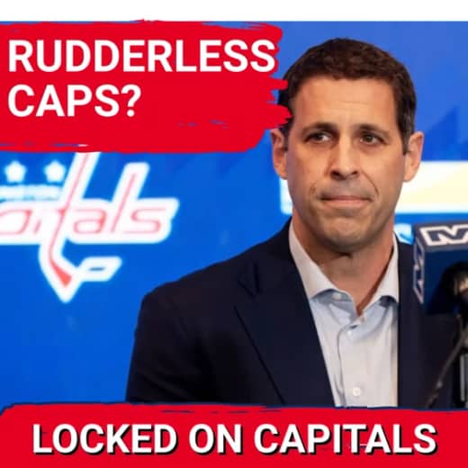ACCOUNTABILITY: Can Chris Patrick and Carberry SAVE Capitals or Will Alex Ovechkin’s ERA COLLAPSE?