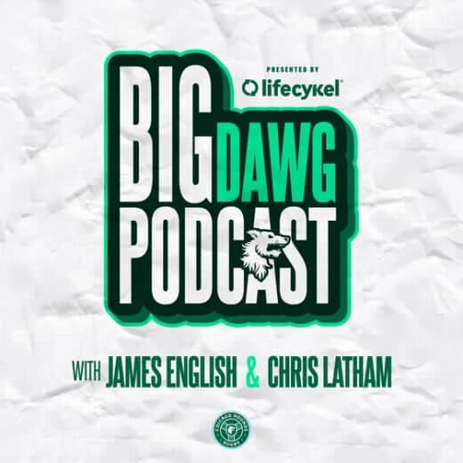 Big Dawg Podcast: Episode 6