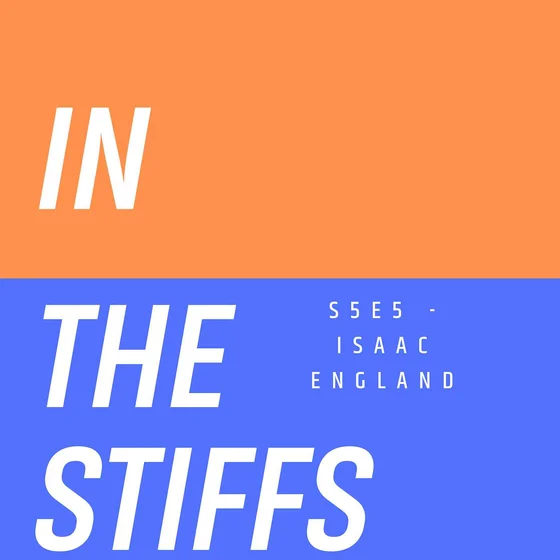 In the Stiffs - Isaac England