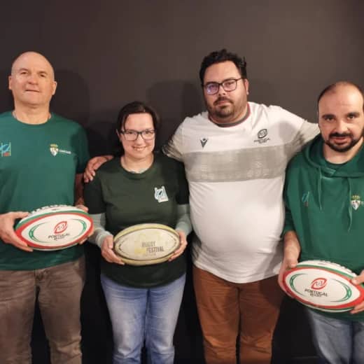 #13 Rugby É Sinónimo de Inclusão